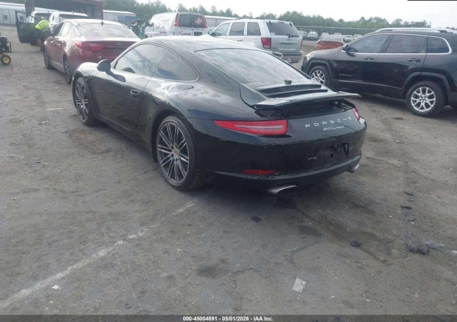 Porsche 911 АВТОКРЕДИТ* ЦЕНА БЕЗ АНАЛОГ* , снимка 3 - Автомобили и джипове - 54700951
