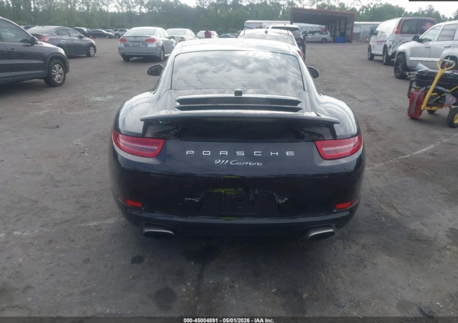 Porsche 911 АВТОКРЕДИТ* ЦЕНА БЕЗ АНАЛОГ* , снимка 14 - Автомобили и джипове - 54700951