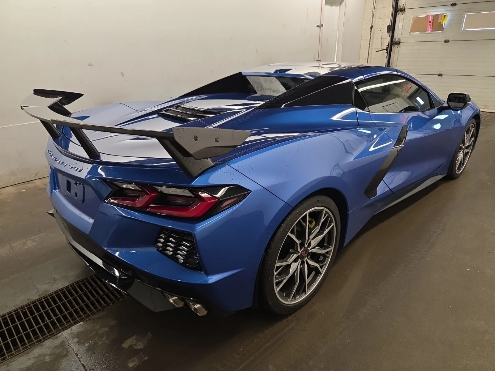 Chevrolet Corvette 6.2L 8cyl Rear Wheel Drive | Mobile.bg � ����������� 3