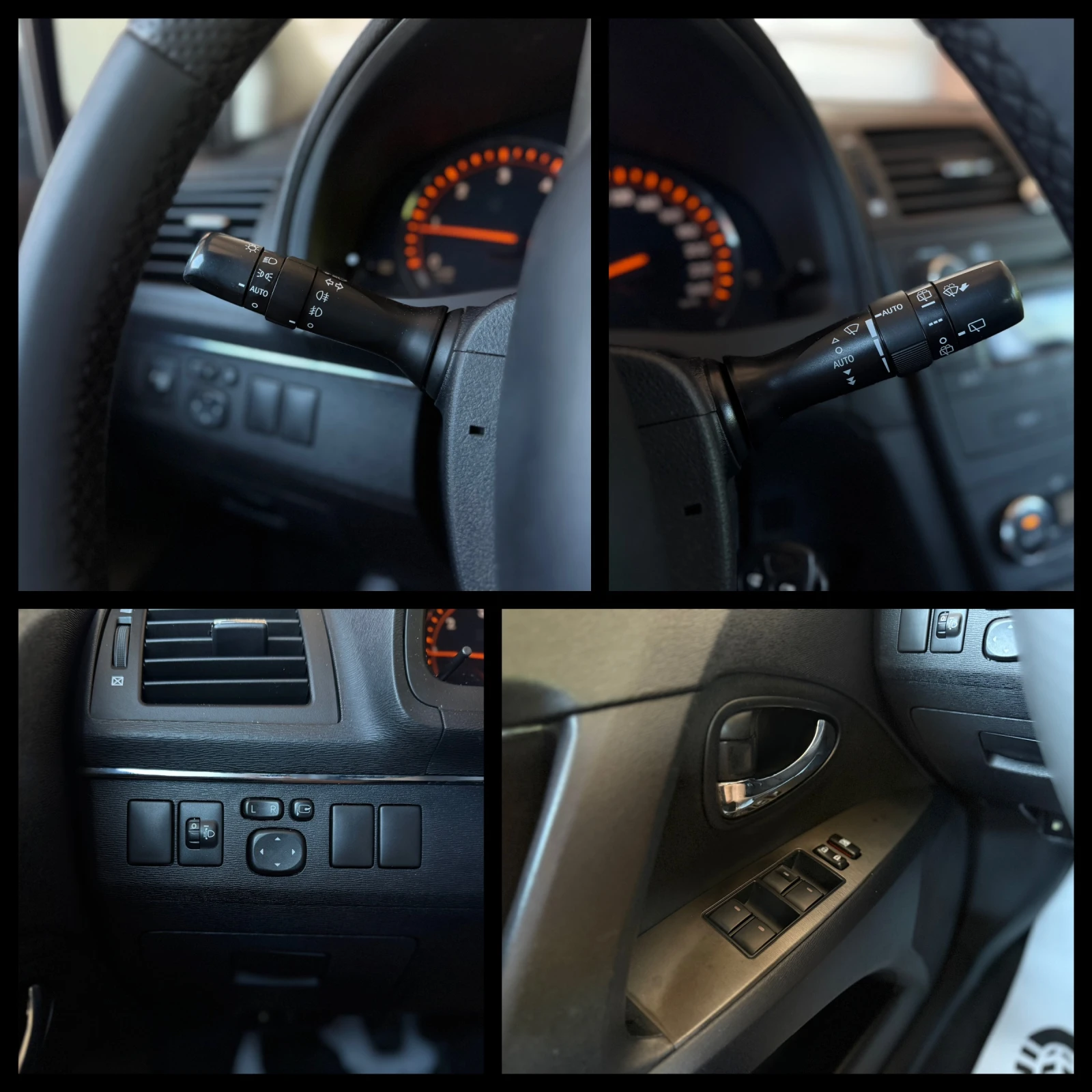 Toyota Avensis 2.2D 150k.c. ГАРАНЦИЯ 6 МЕСЕЦА ИЛИ 5000КМ, снимка 14 - Автомобили и джипове - 54885268