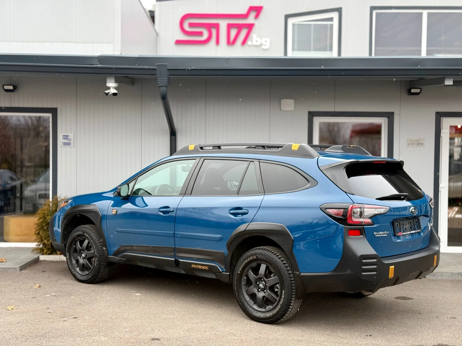 Subaru Outback Wilderness, снимка 4 - Автомобили и джипове - 55108722