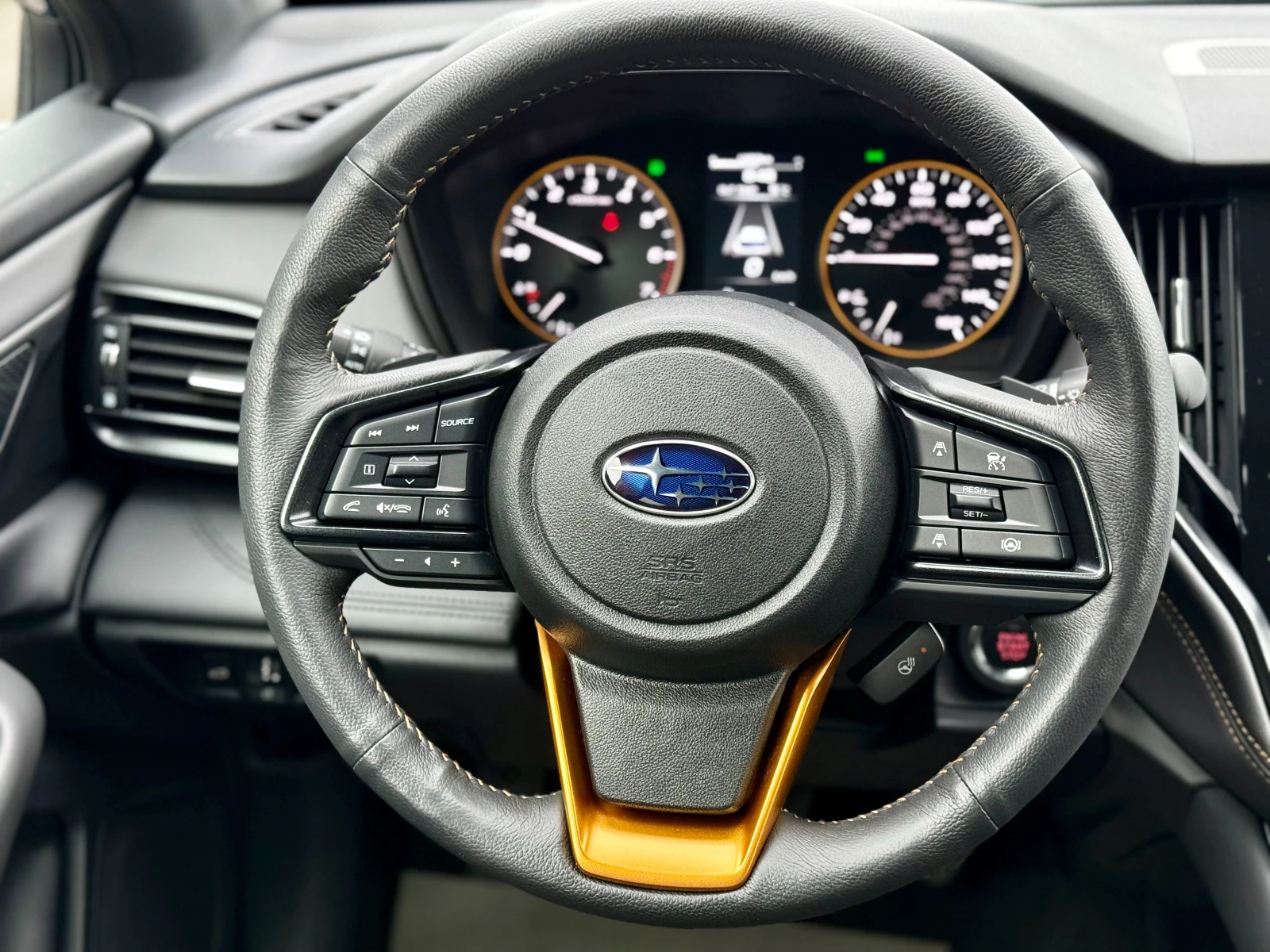 Subaru Outback Wilderness, снимка 9 - Автомобили и джипове - 55108722