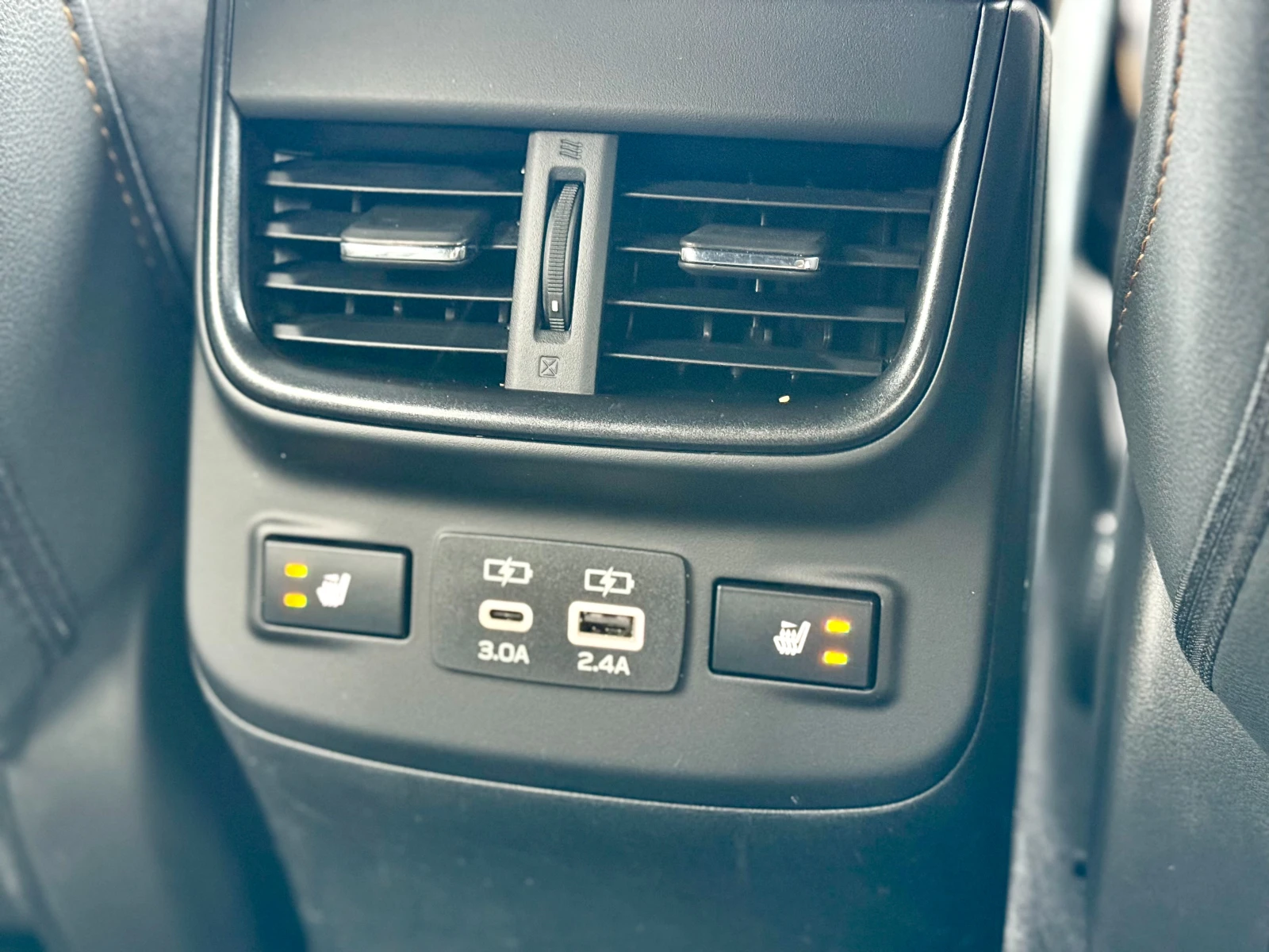 Subaru Outback Wilderness, снимка 12 - Автомобили и джипове - 55108722