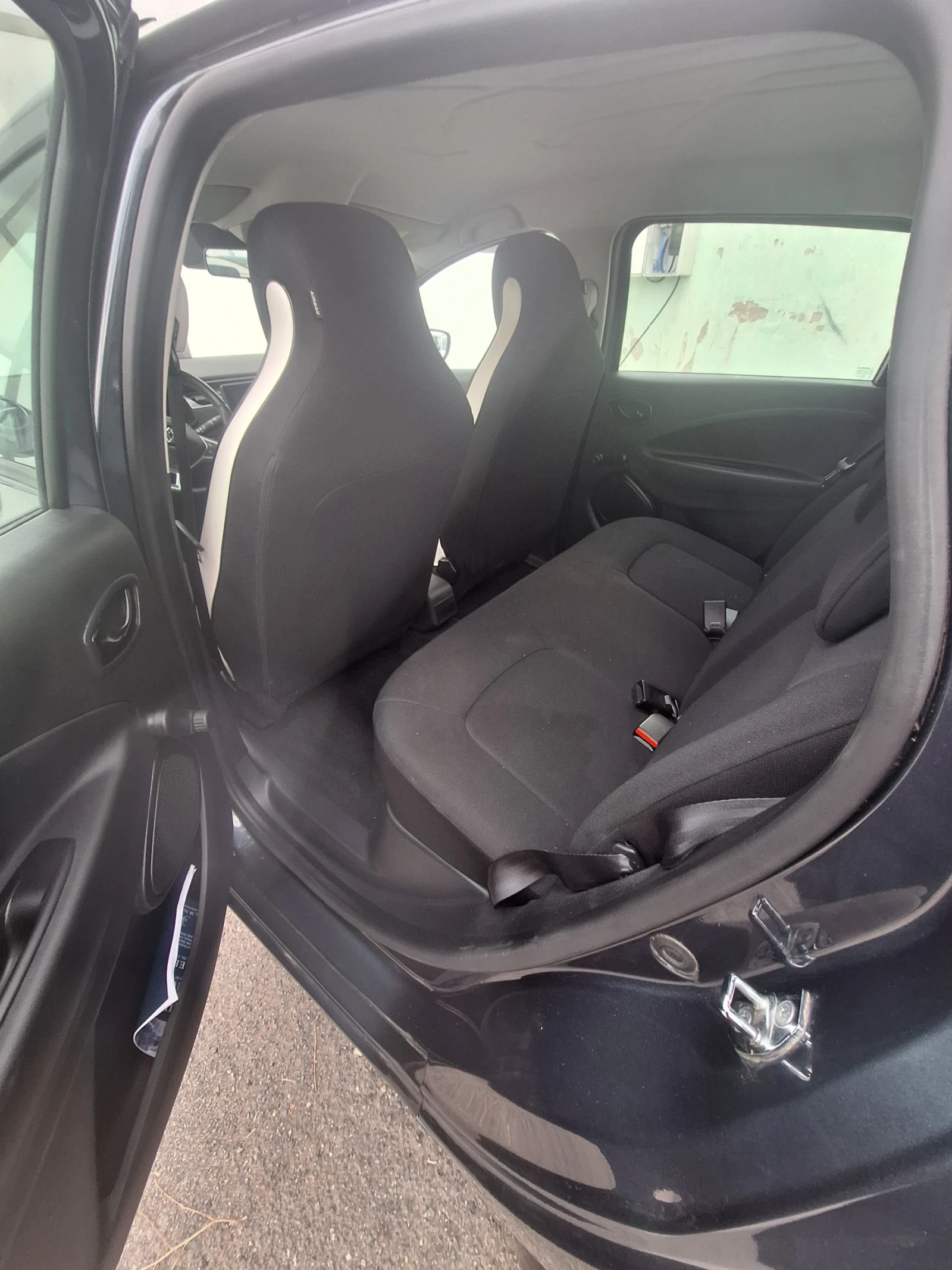 Renault Zoe 52 kw електрически, снимка 5 - Автомобили и джипове - 55151401