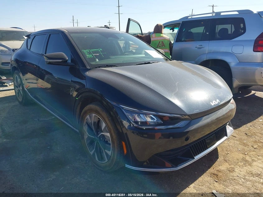 Kia EV6 Wind