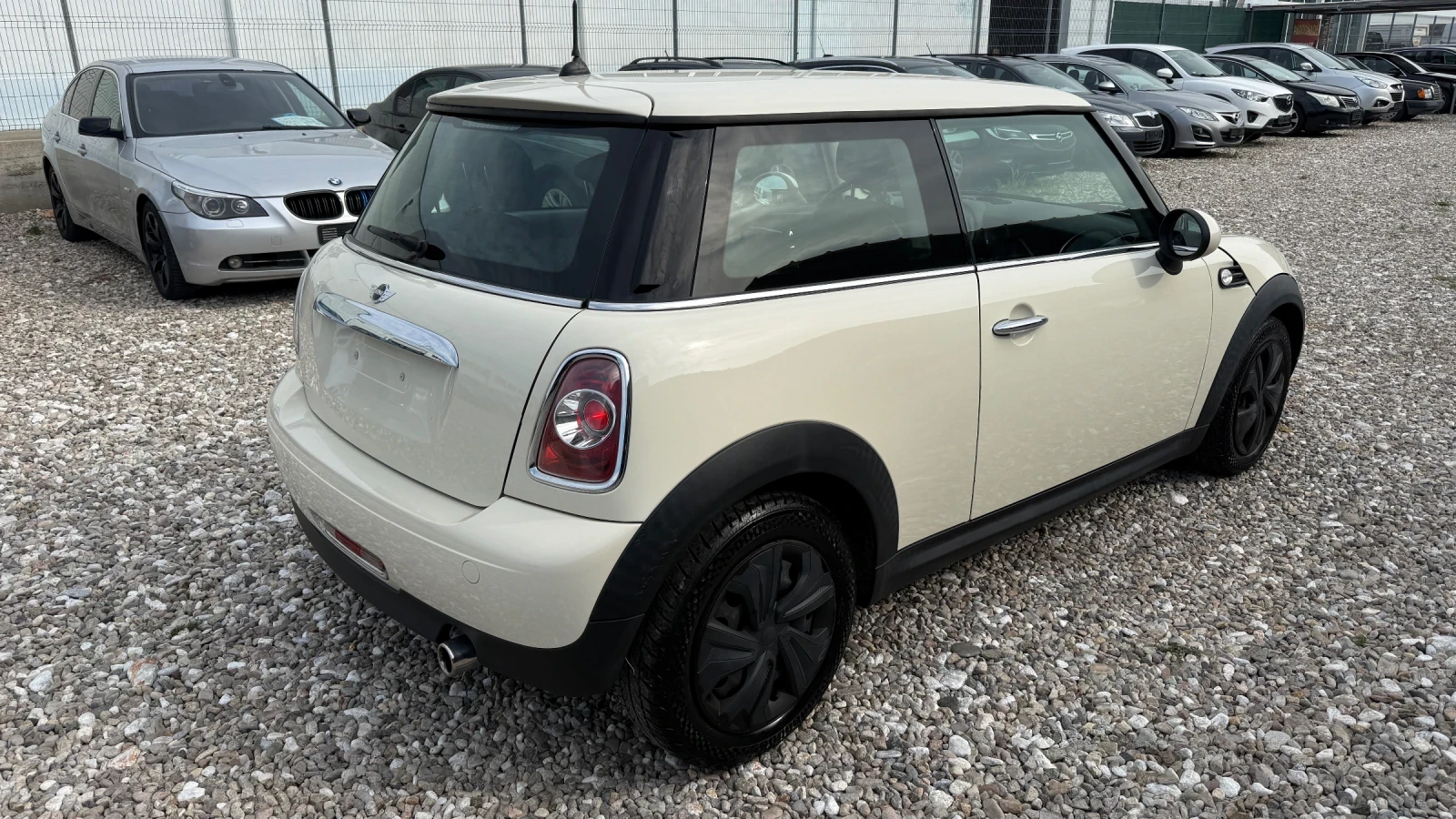 Mini Cooper 1.6 i, снимка 4 - Автомобили и джипове - 55388940