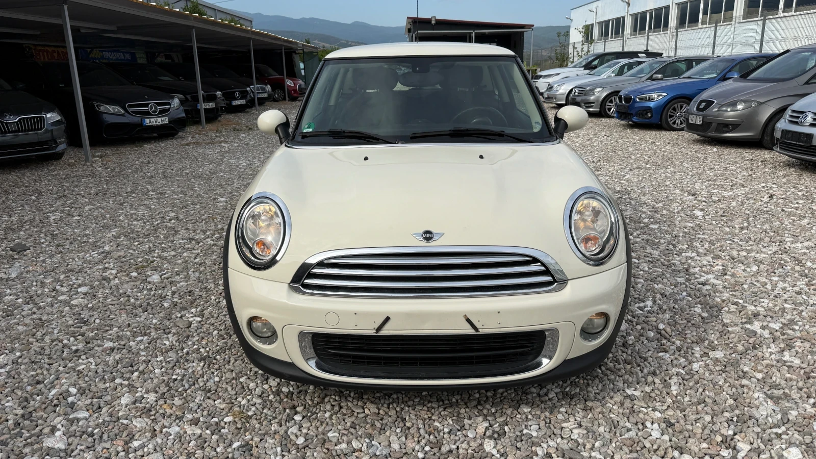 Mini Cooper 1.6 i, снимка 2 - Автомобили и джипове - 55388940