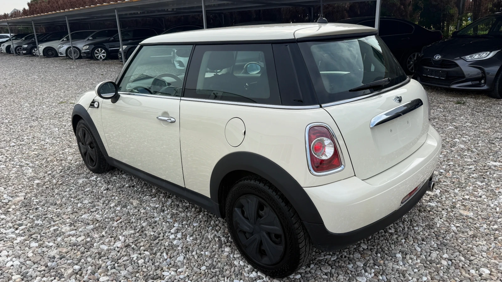 Mini Cooper 1.6 i, снимка 5 - Автомобили и джипове - 55388940