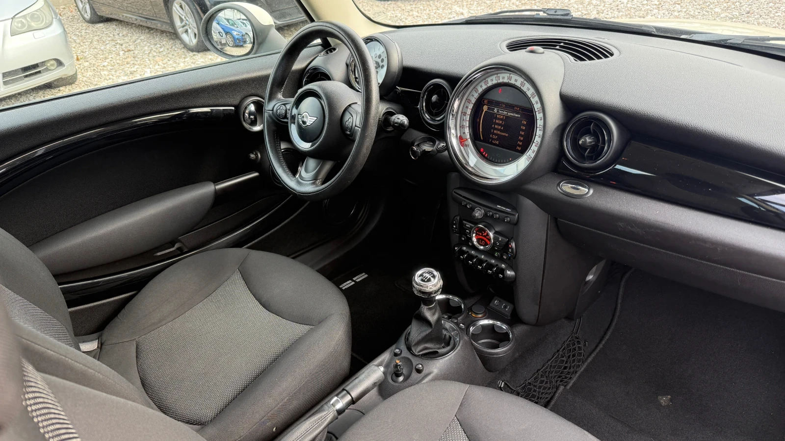 Mini Cooper 1.6 i, снимка 8 - Автомобили и джипове - 55388940