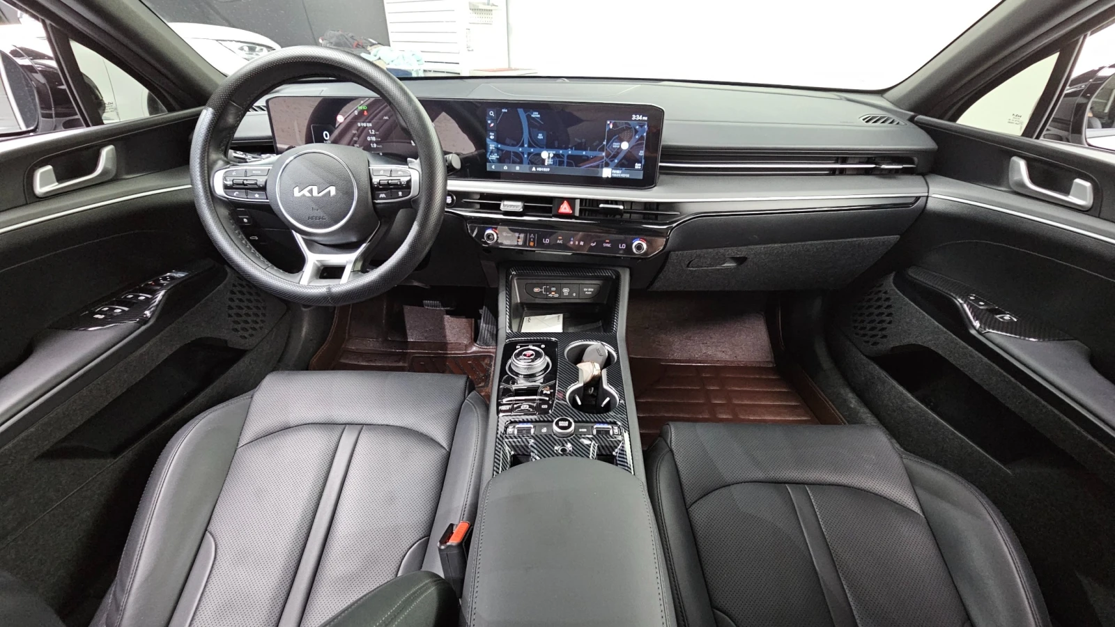 Kia K5 Prestige | Drive Wise | 12.3" Digital Cluster, снимка 7 - Автомобили и джипове - 55434506