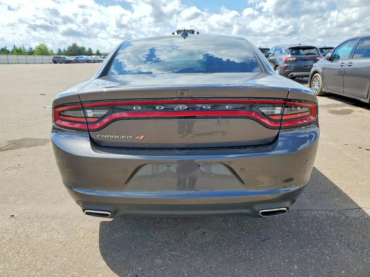 Dodge Charger 3.6l Sxt, снимка 6 - Автомобили и джипове - 55464725