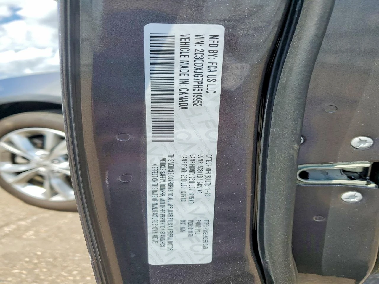 Dodge Charger 3.6l Sxt, снимка 12 - Автомобили и джипове - 55464725