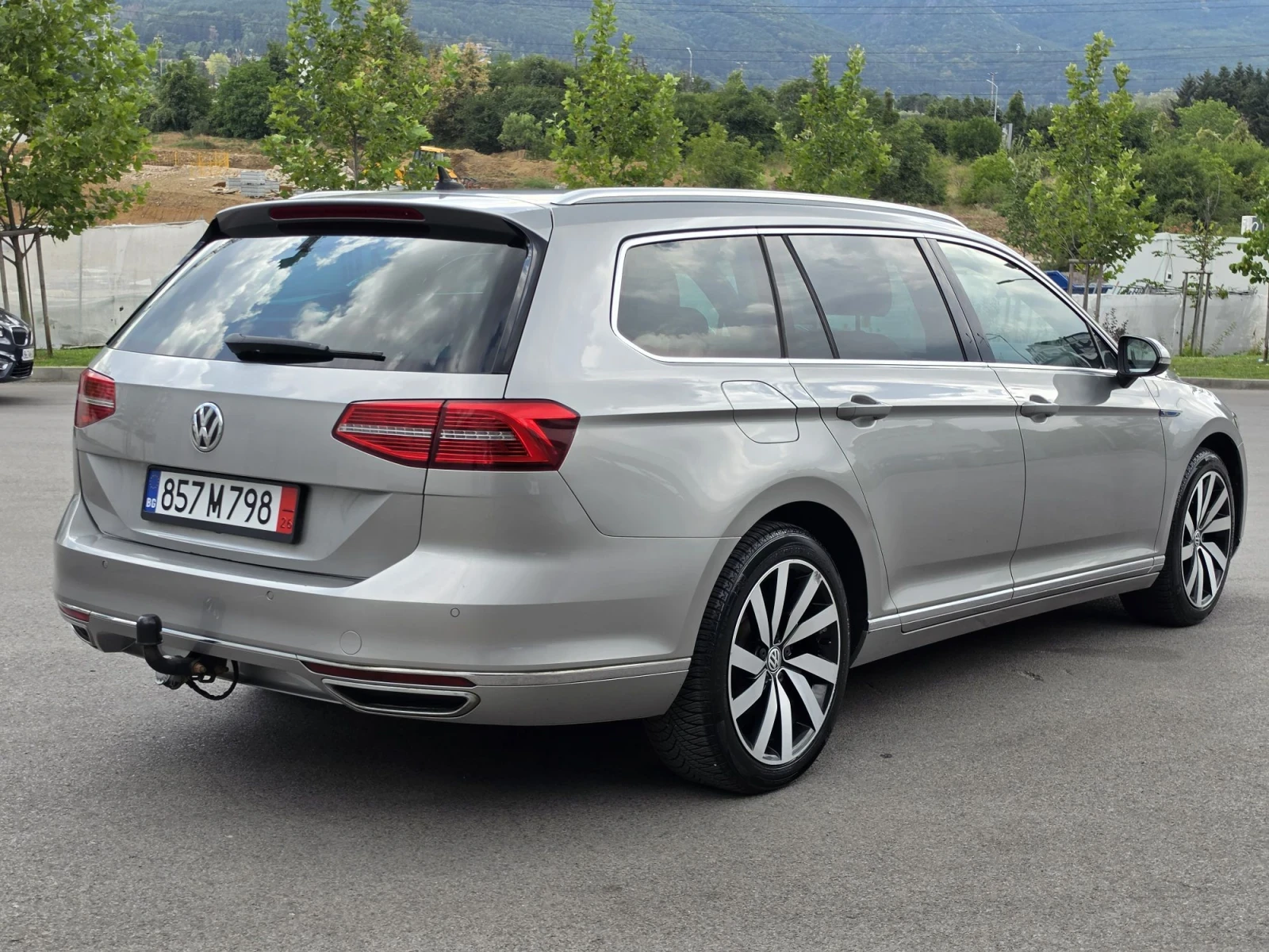 VW Passat GTE, 218к.с, DSG, FULL LED, снимка 6 - Автомобили и джипове - 55604580