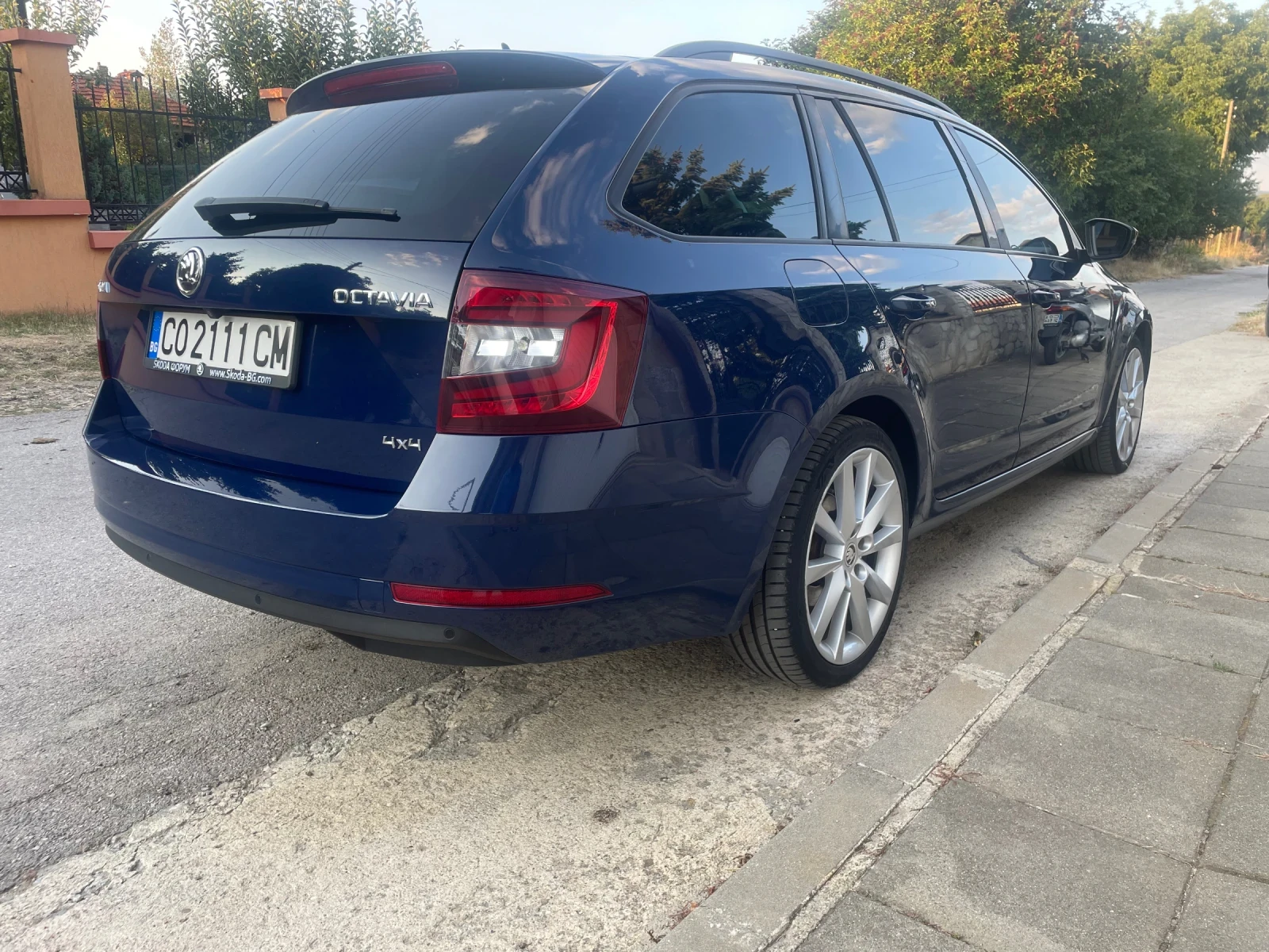 Skoda Octavia, снимка 3 - Автомобили и джипове - 55738178