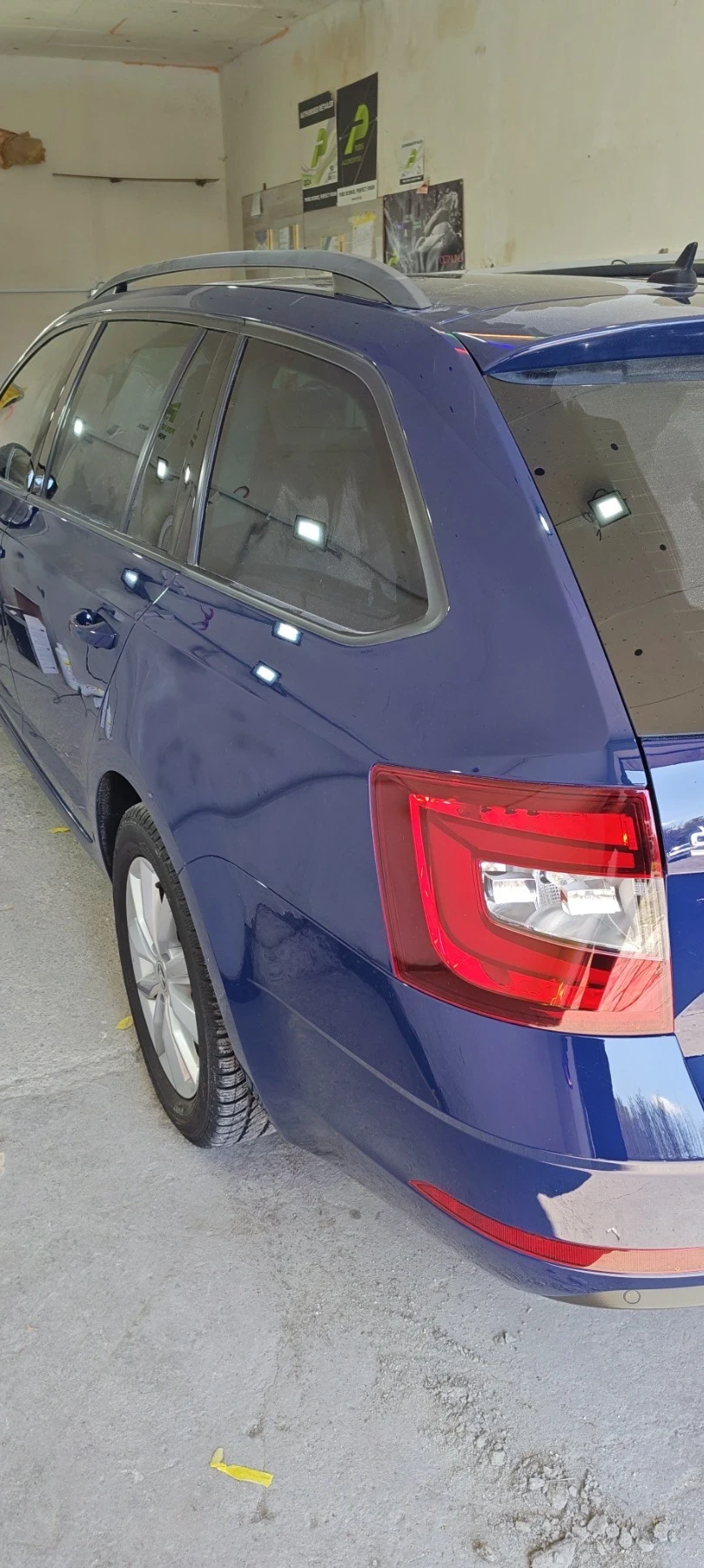 Skoda Octavia 4x4 ; LED ! | Mobile.bg � ����������� 14