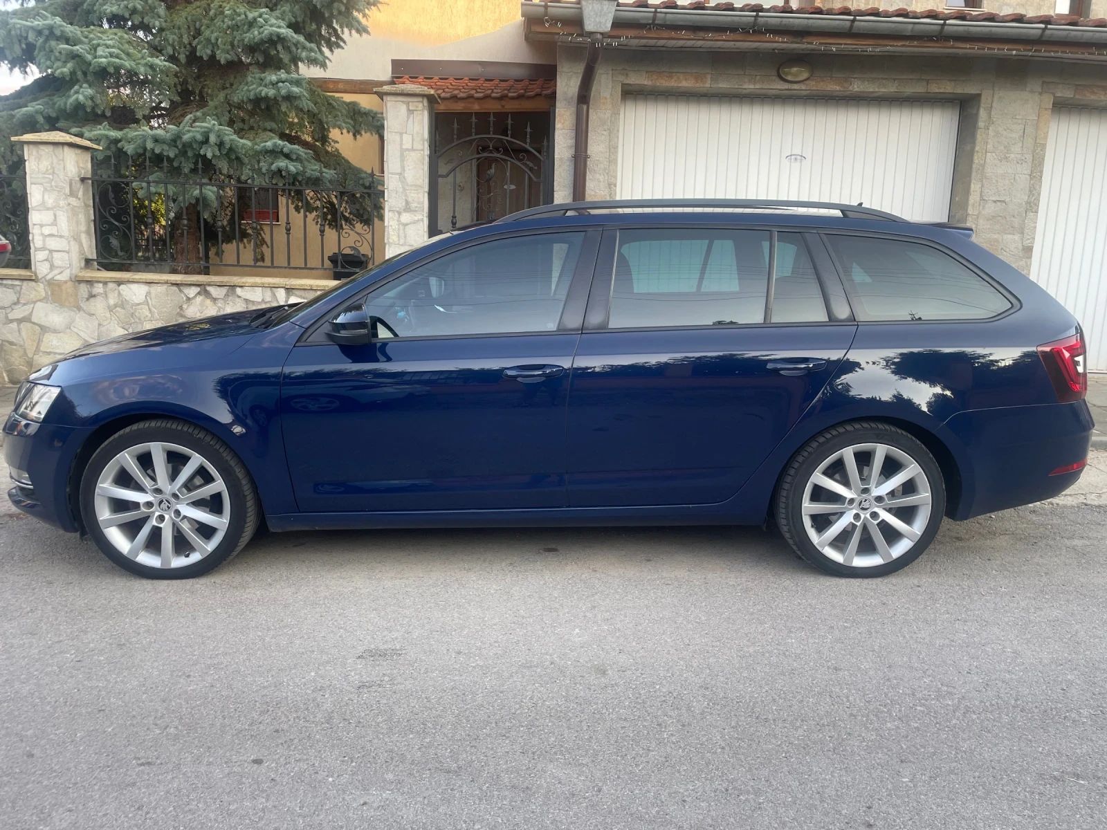 Skoda Octavia, снимка 5 - Автомобили и джипове - 55738178