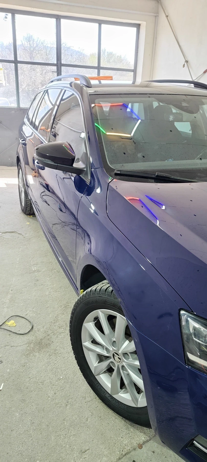 Skoda Octavia 4x4 ; LED ! | Mobile.bg � ����������� 13
