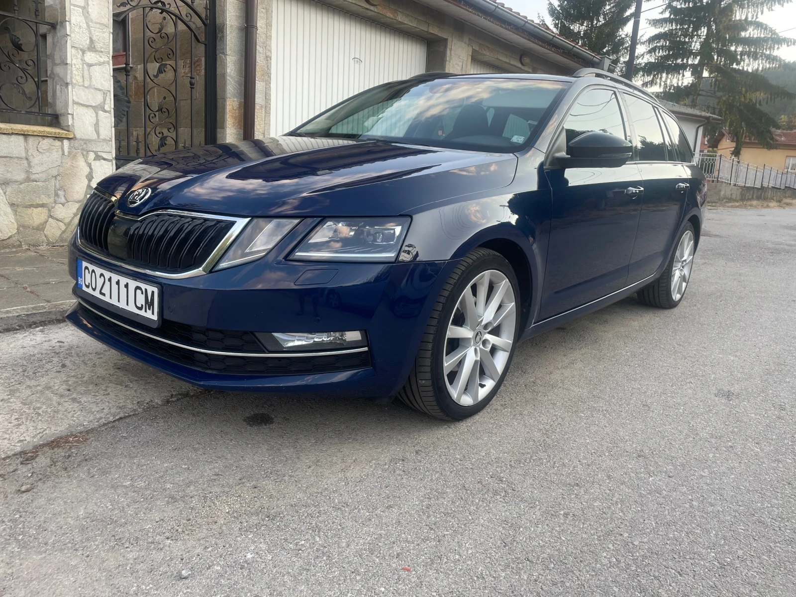 Skoda Octavia