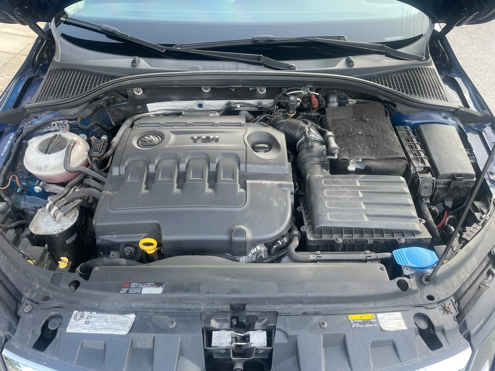 Skoda Octavia, снимка 12 - Автомобили и джипове - 55738178