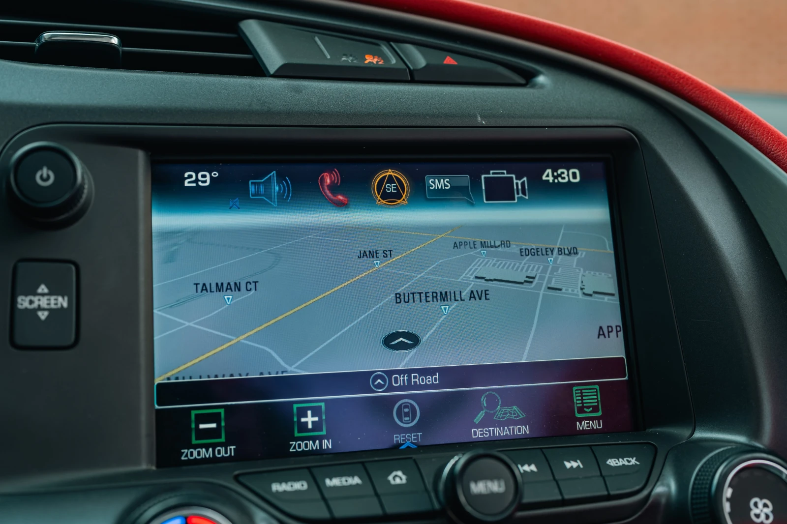 Chevrolet Corvette * Z06 2LZ * OT ПРЕДСТАВИТЕЛСТВО, снимка 9 - Автомобили и джипове - 55989133