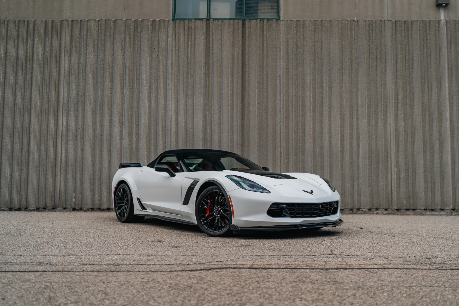Chevrolet Corvette * Z06 2LZ * OT ПРЕДСТАВИТЕЛСТВО, снимка 2 - Автомобили и джипове - 55989133
