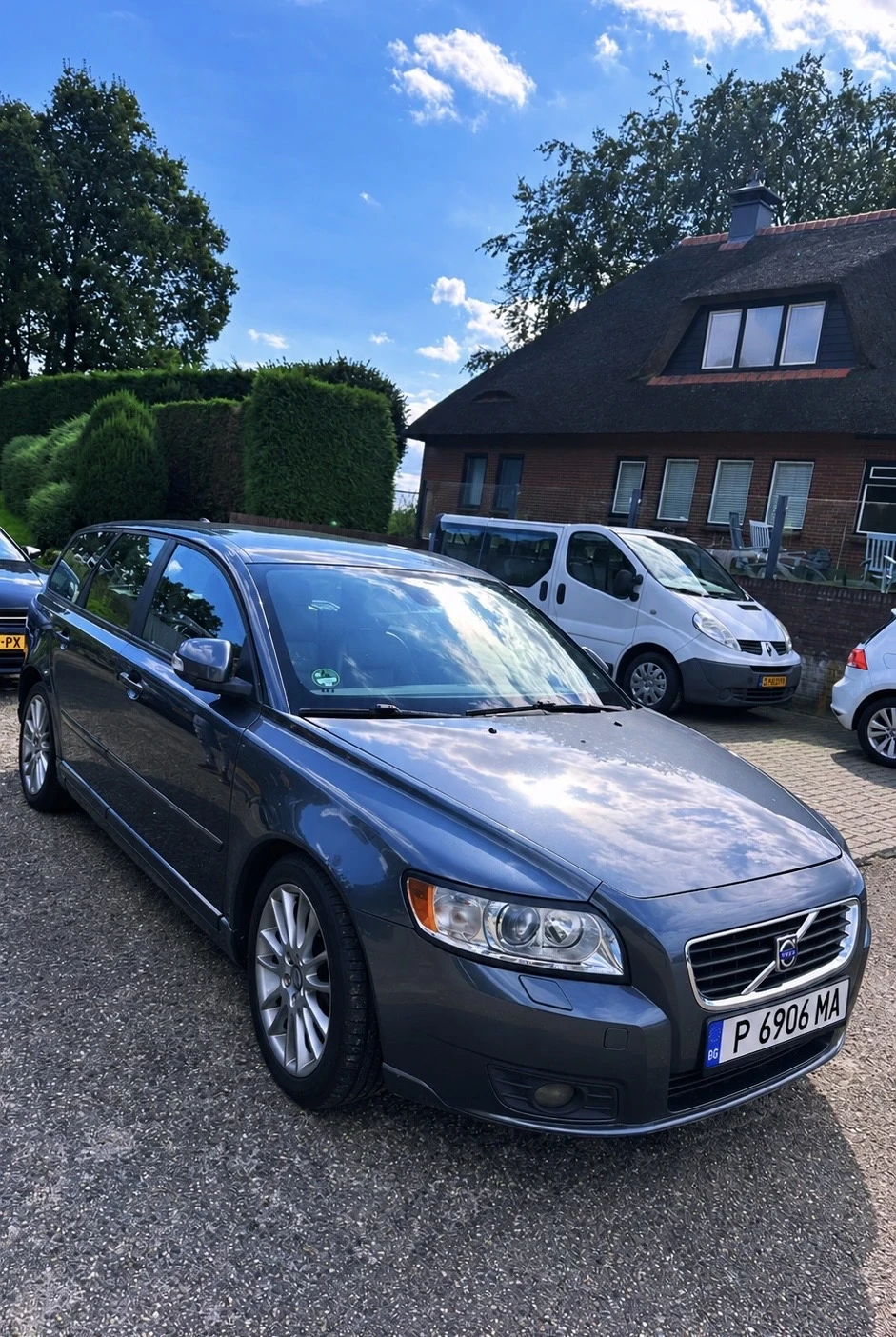 Volvo V50