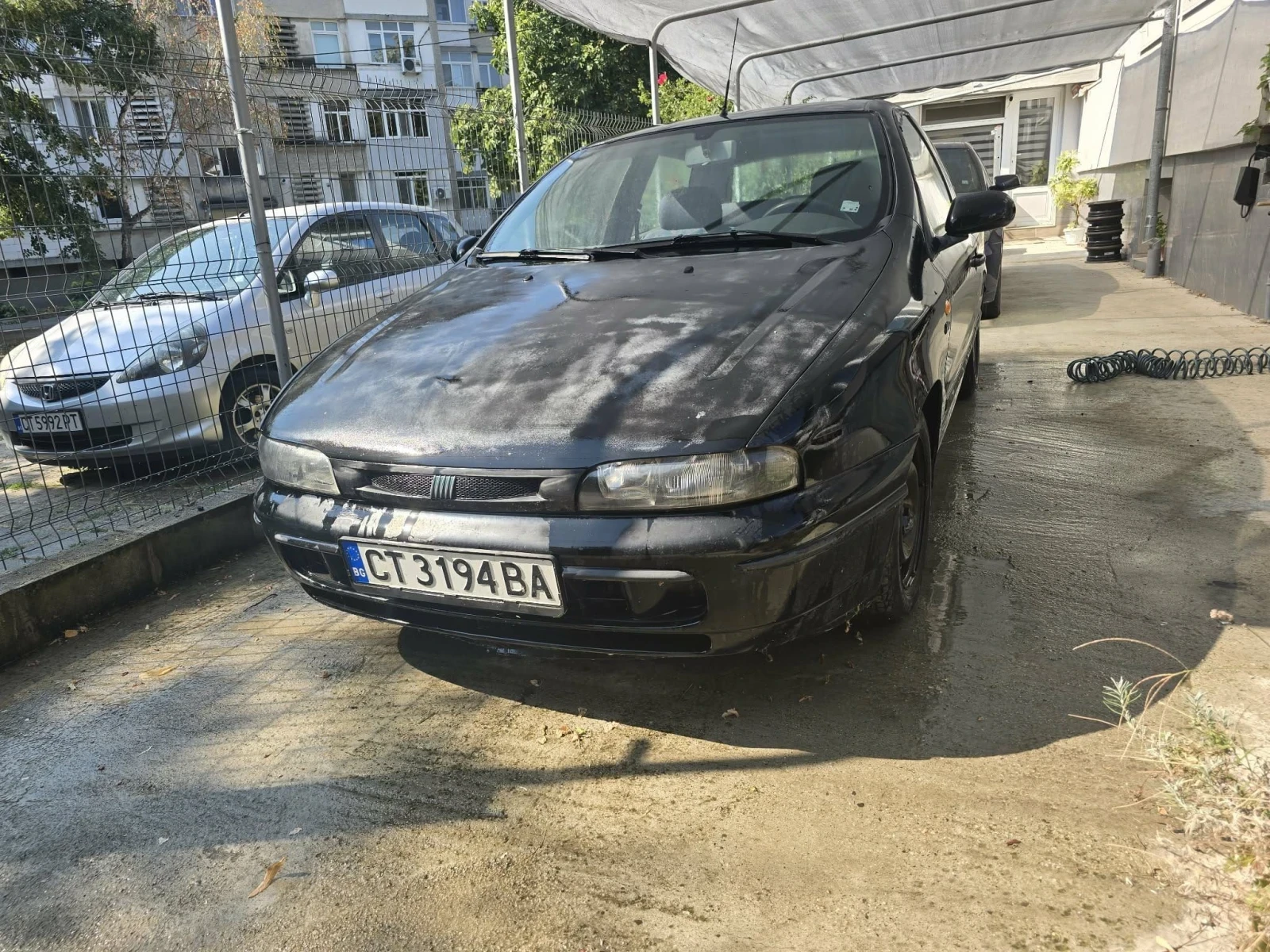Fiat Bravo, снимка 3 - Автомобили и джипове - 56150791