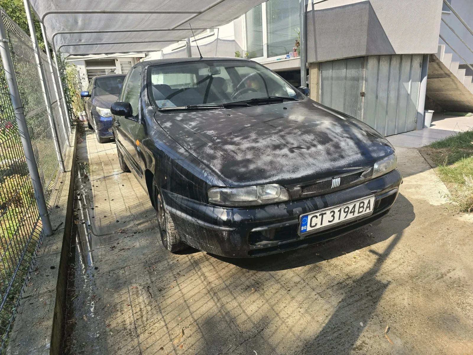 Fiat Bravo, снимка 4 - Автомобили и джипове - 56150791