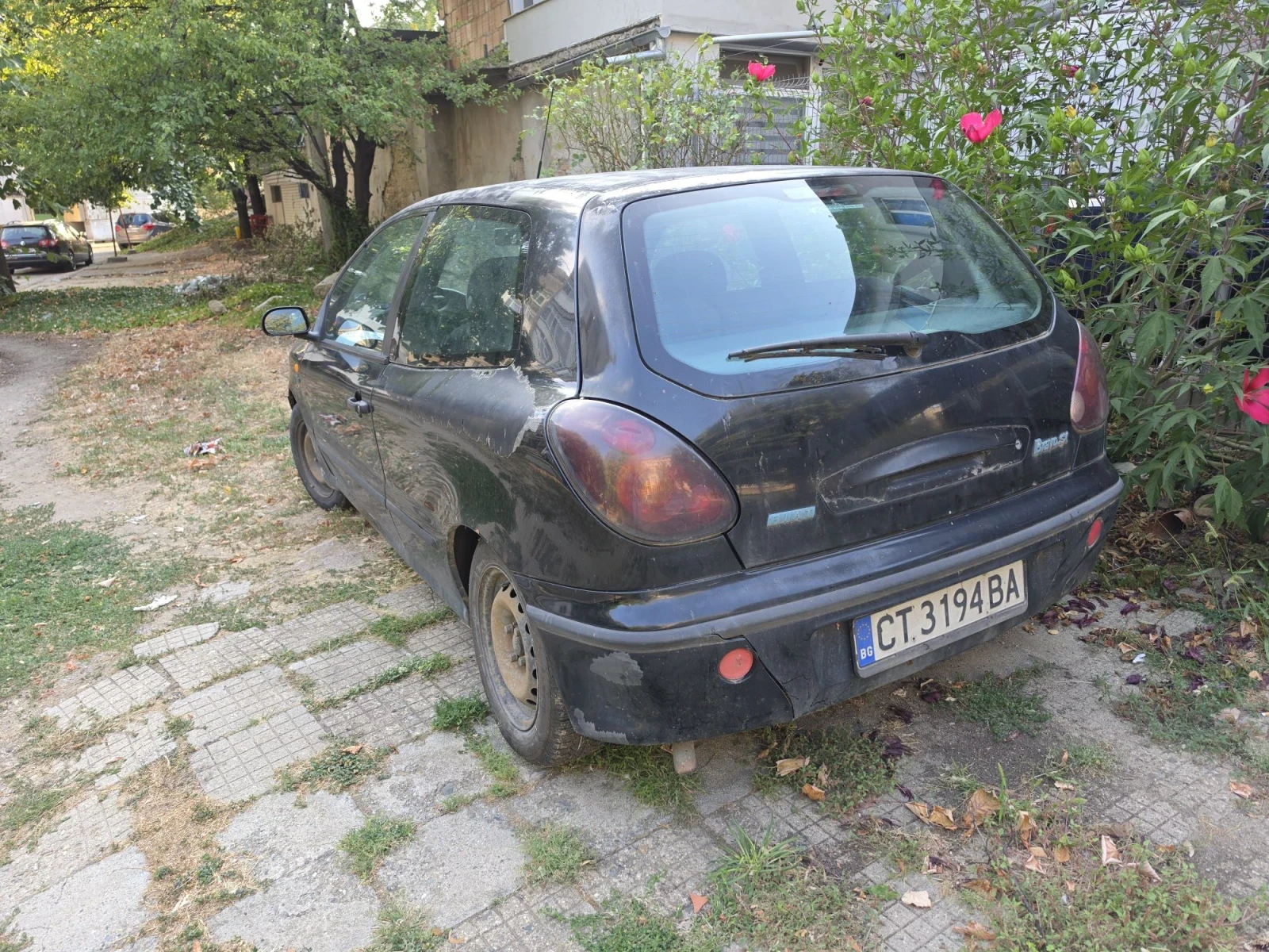 Fiat Bravo, снимка 2 - Автомобили и джипове - 56150791