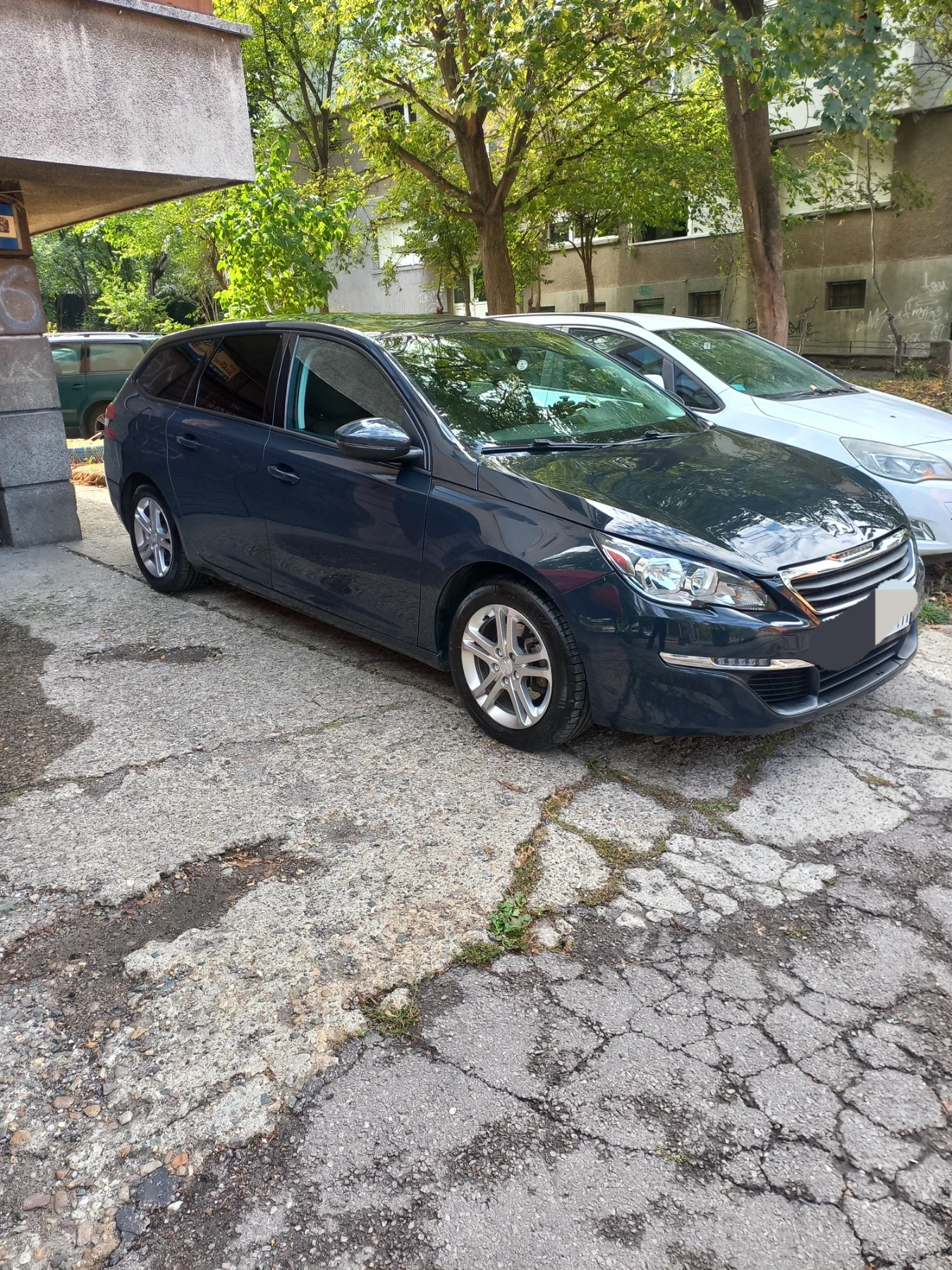 Peugeot 308 Т9