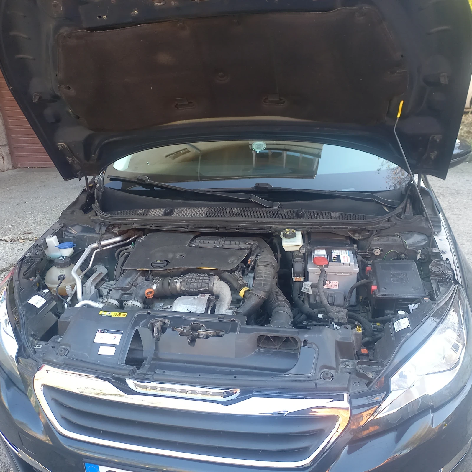 Peugeot 308 Т9, снимка 6 - Автомобили и джипове - 56361814