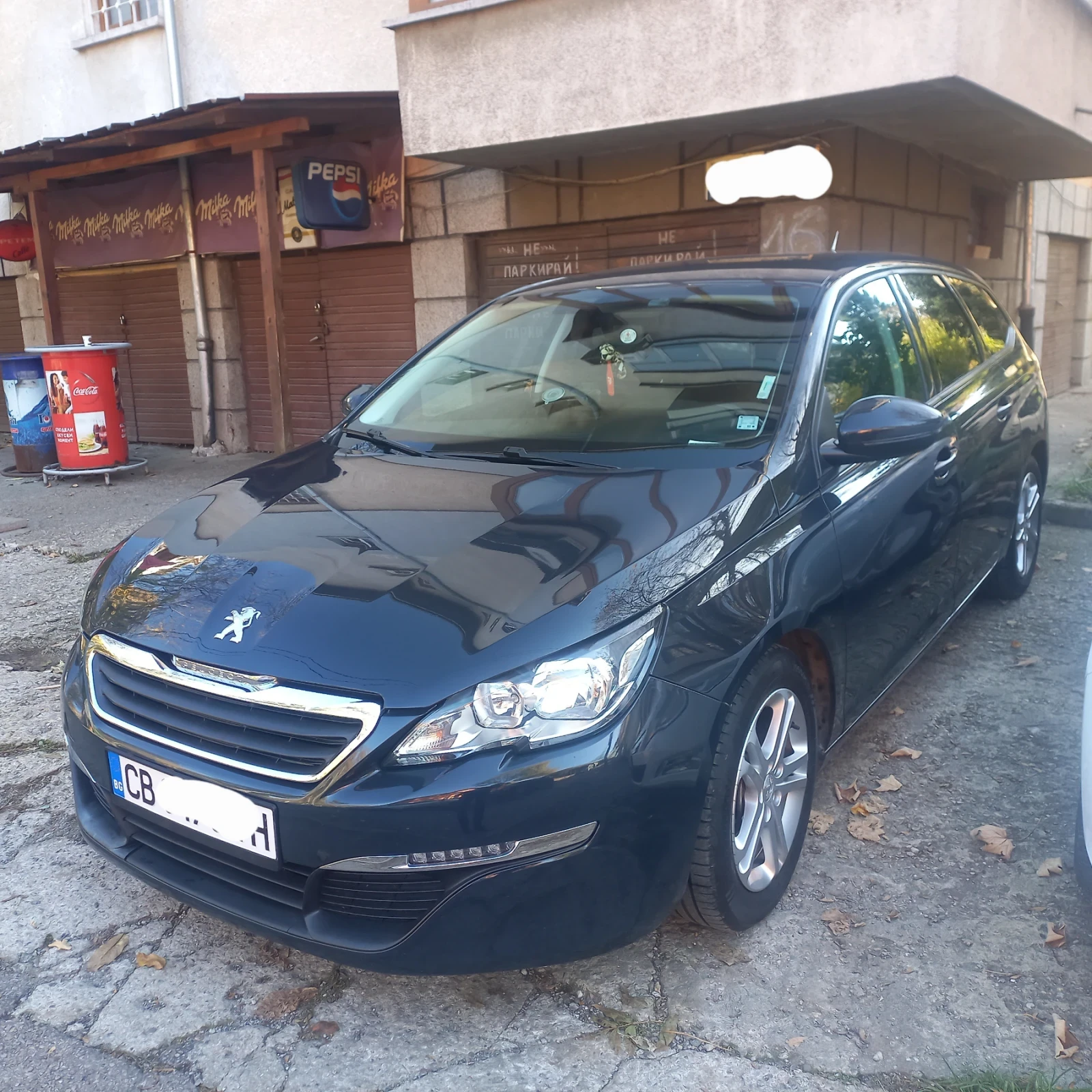 Peugeot 308 Т9, снимка 2 - Автомобили и джипове - 56361814