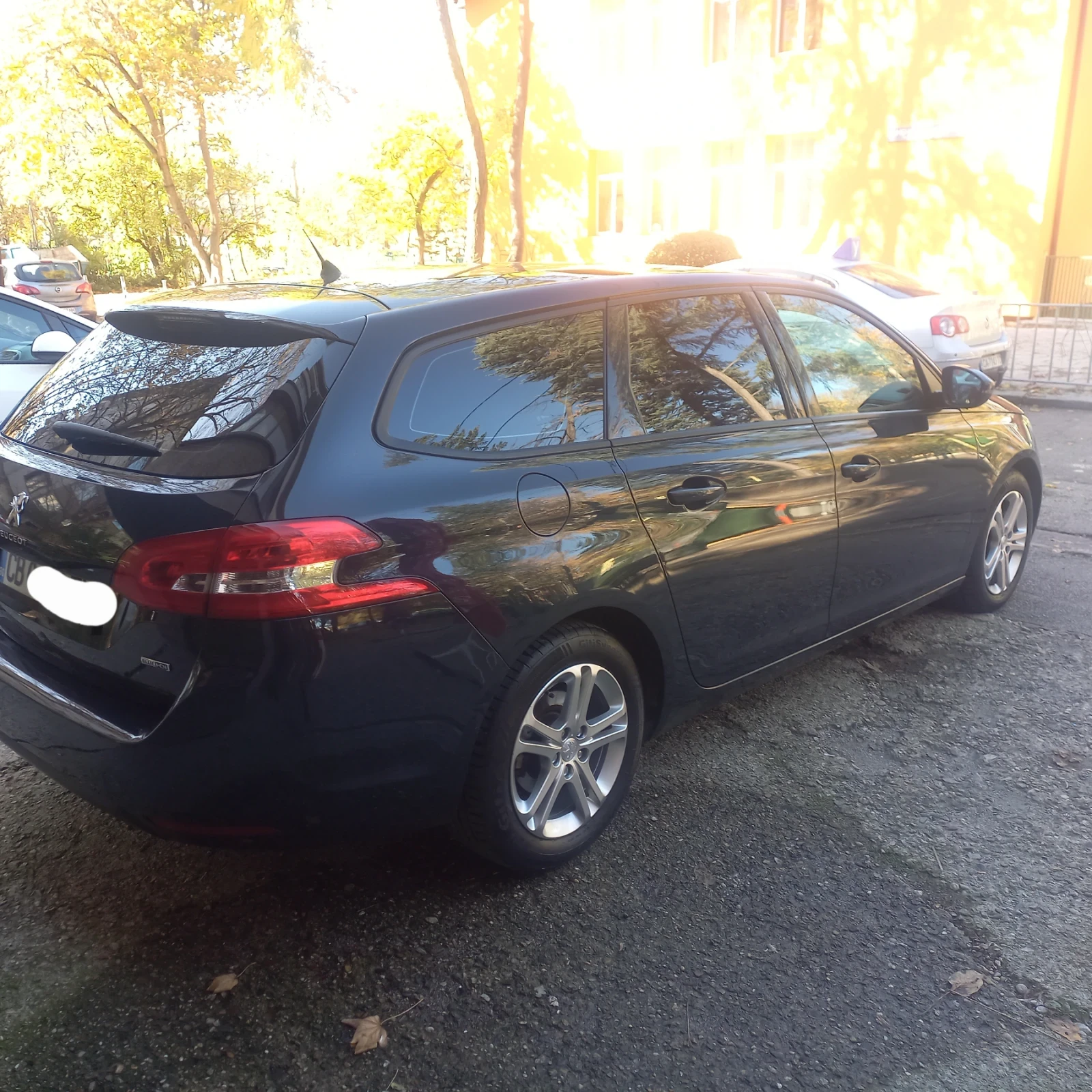 Peugeot 308 Т9, снимка 3 - Автомобили и джипове - 56361814