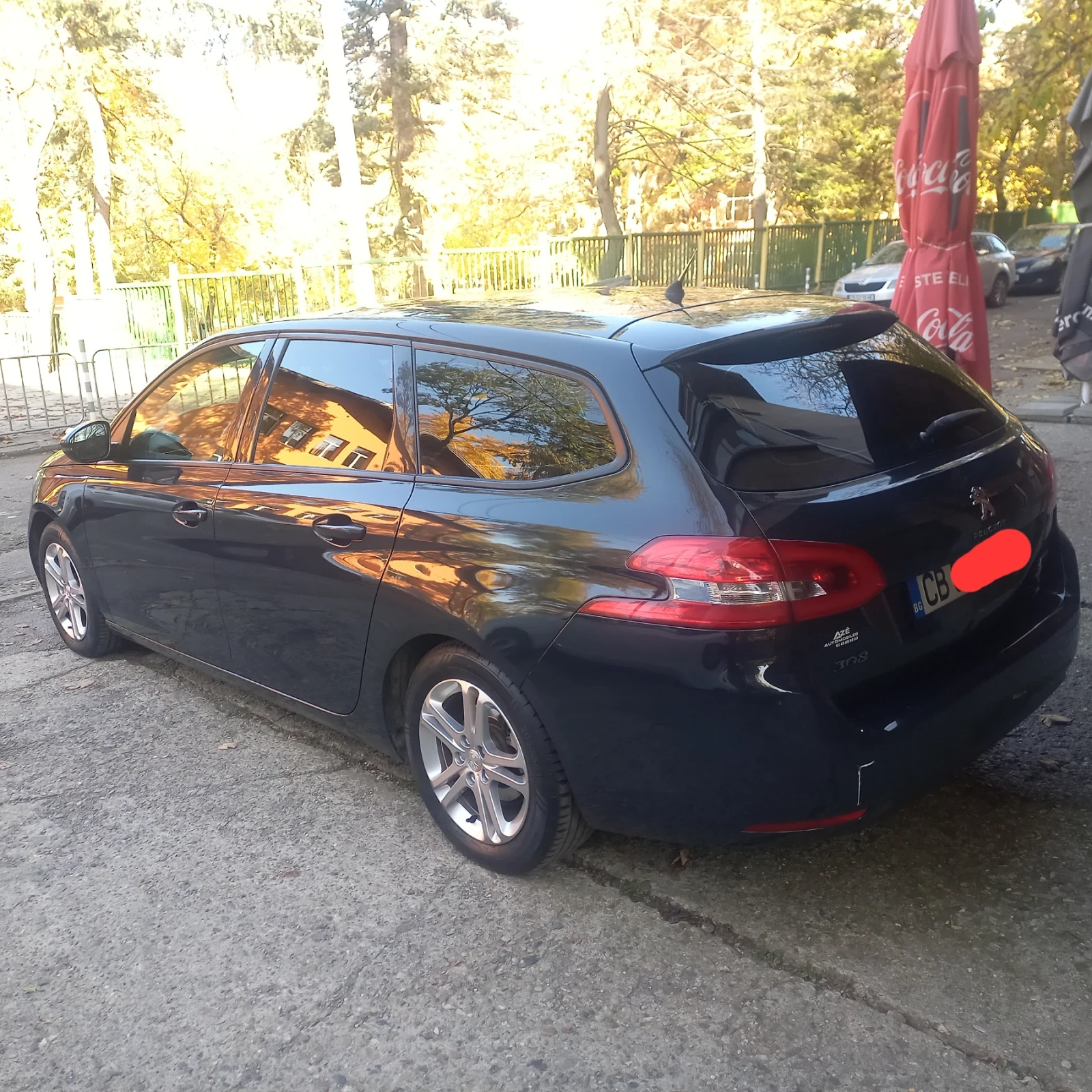 Peugeot 308 Т9, снимка 5 - Автомобили и джипове - 56361814