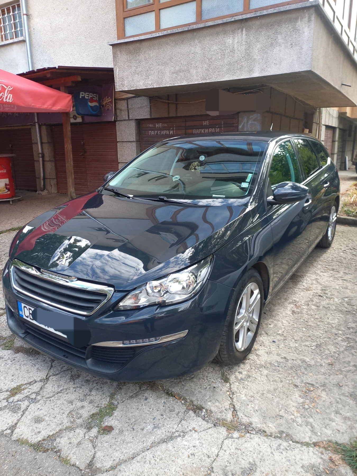 Peugeot 308 Т9, снимка 11 - Автомобили и джипове - 56361814