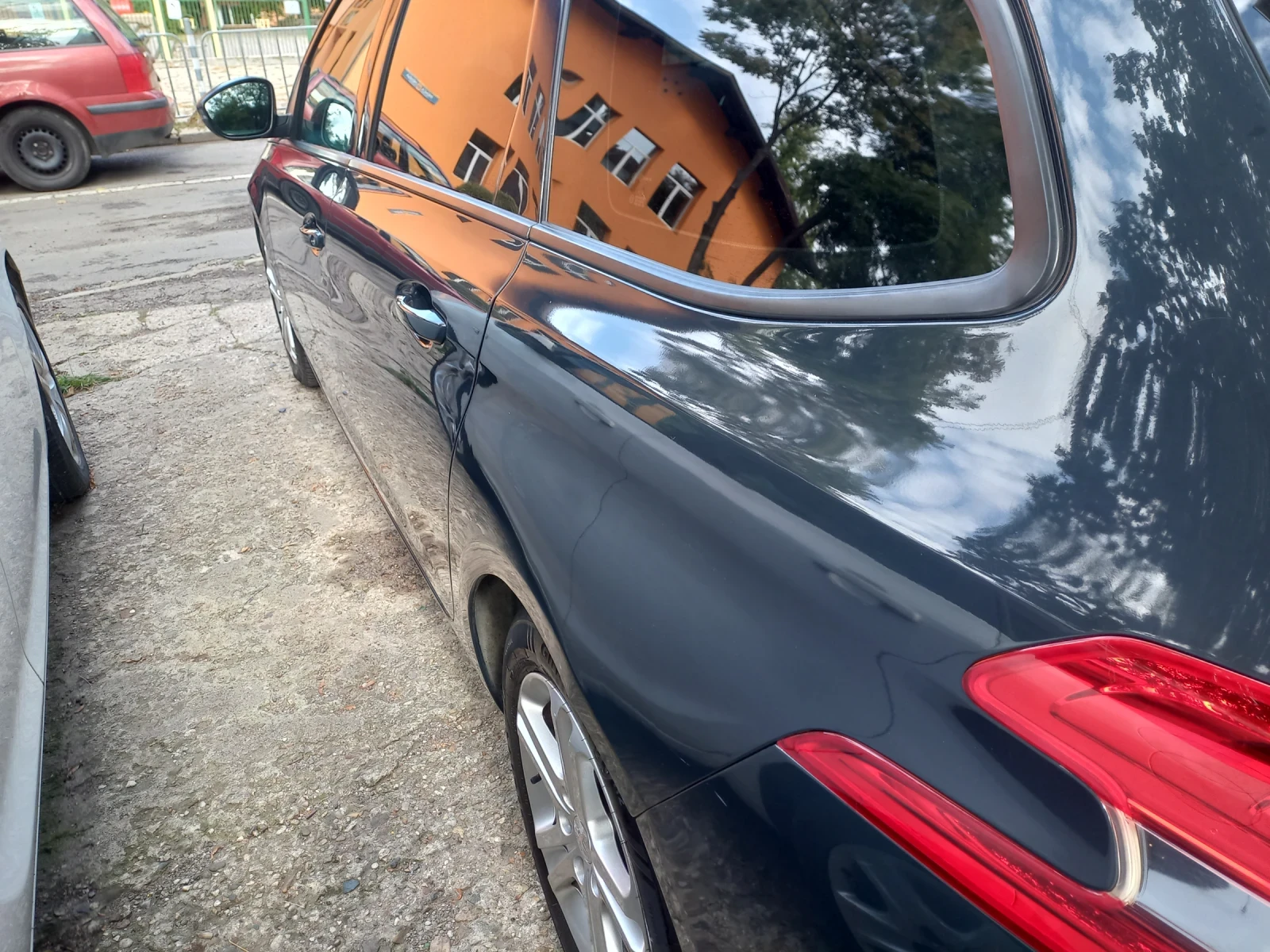 Peugeot 308 Т9, снимка 12 - Автомобили и джипове - 56361814
