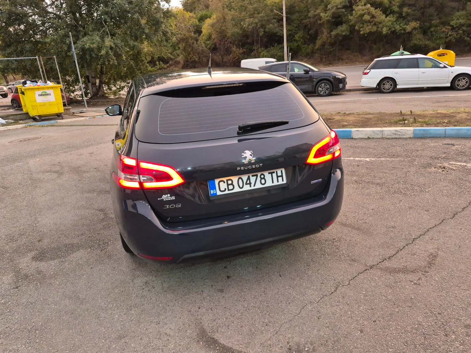 Peugeot 308 �9 | Mobile.bg � ����������� 4