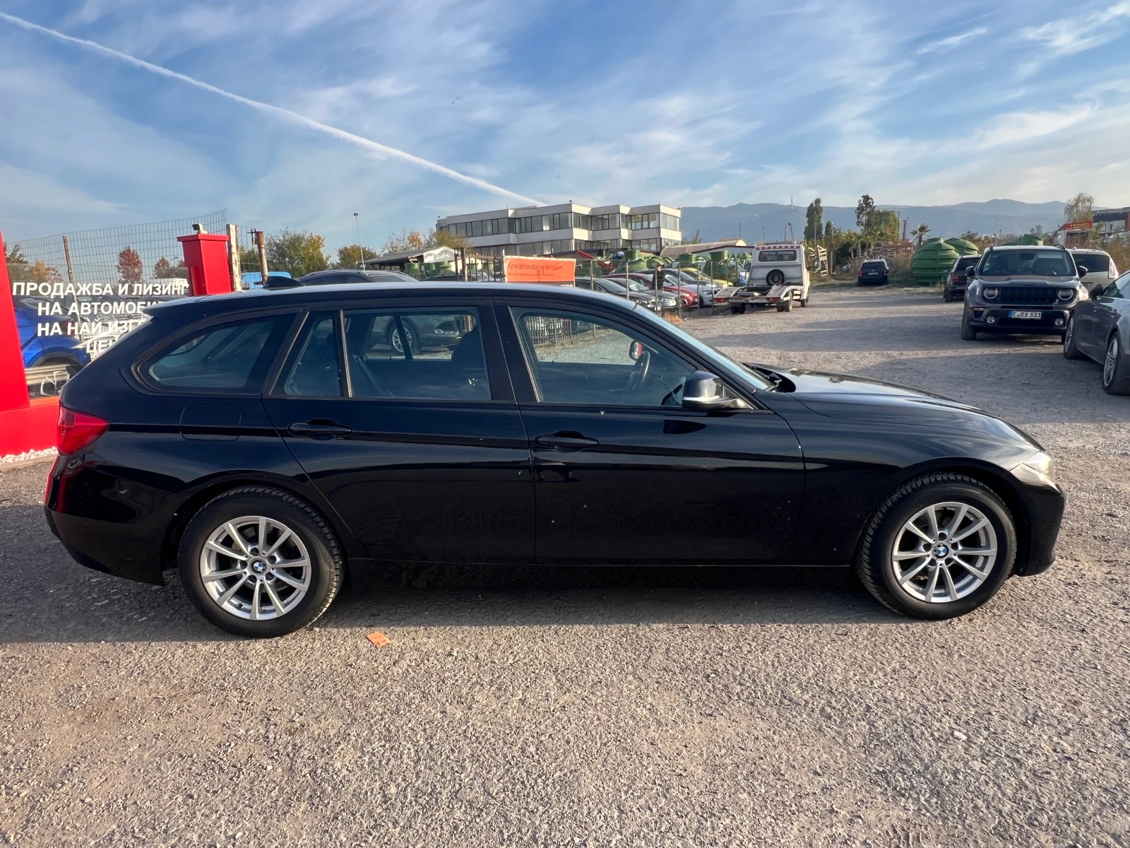 BMW 316, снимка 9 - Автомобили и джипове - 56416715