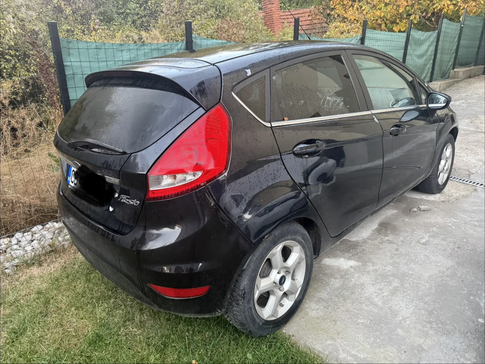 Ford Fiesta, снимка 3 - Автомобили и джипове - 56550386