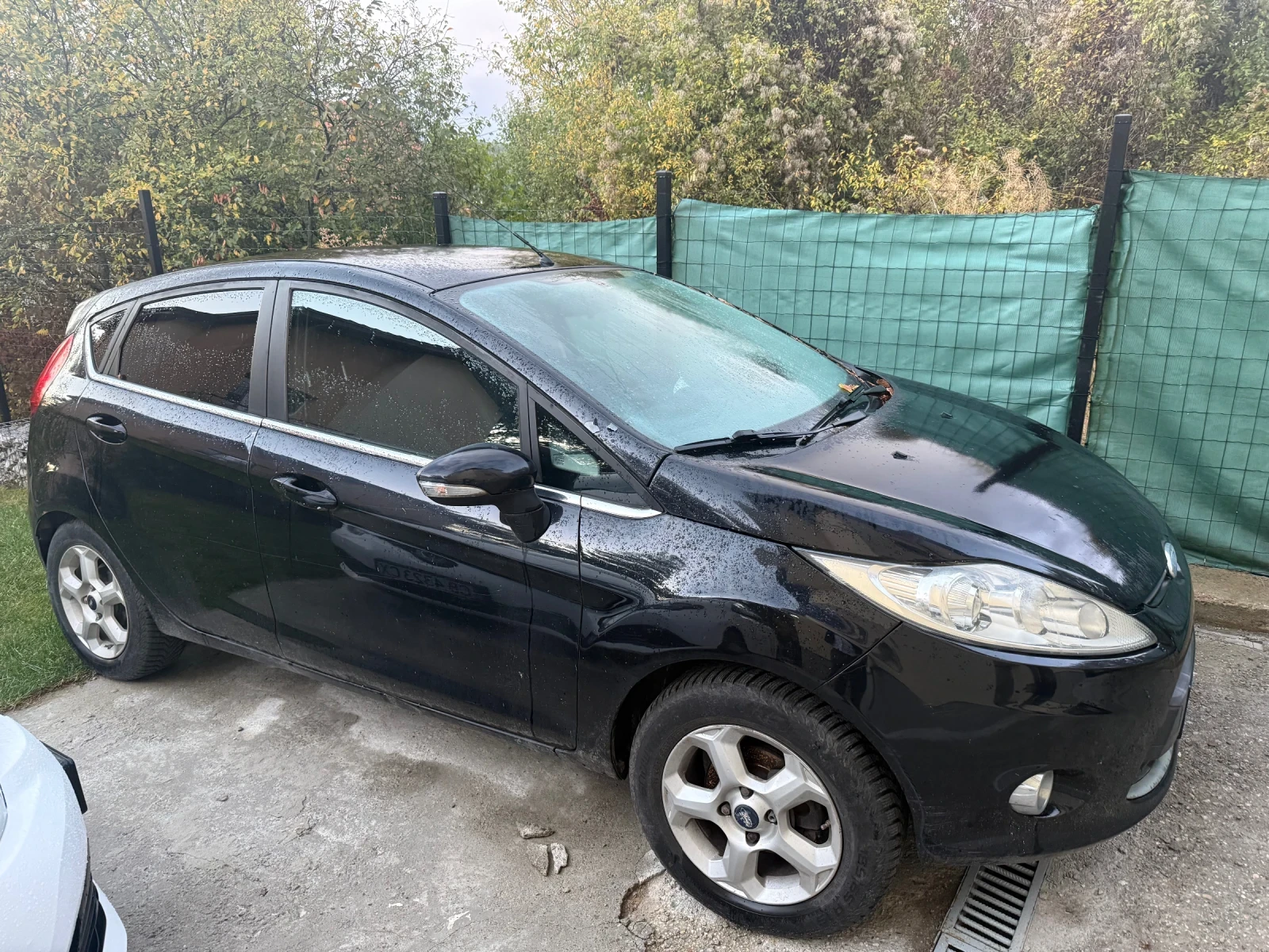 Ford Fiesta, снимка 2 - Автомобили и джипове - 56550386
