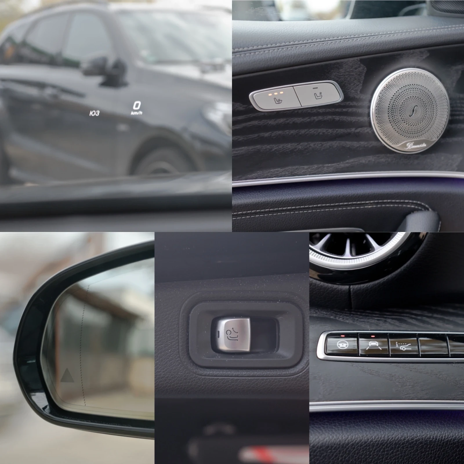 Mercedes-Benz E 350 d/BRABUS/PANO/9G/TV/20 | Mobile.bg � ����������� 15