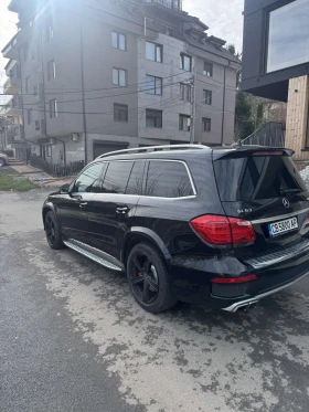 Mercedes-Benz GL 63 AMG, снимка 5
