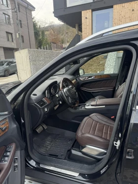 Mercedes-Benz GL 63 AMG, снимка 8