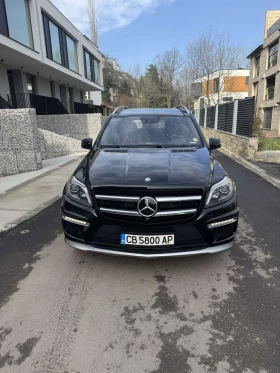 Mercedes-Benz GL 63 AMG, снимка 2