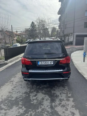 Mercedes-Benz GL 63 AMG, снимка 6