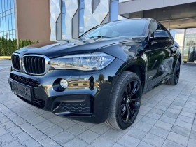 BMW X6 3.0D-М-ПАКЕТ-КАМЕРA-LANE-ASSIST-HARMAN-DISTRONIC, снимка 1