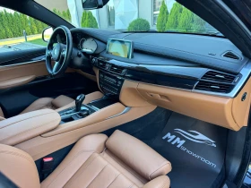 BMW X6 3.0D-М-ПАКЕТ-КАМЕРA-LANE-ASSIST-HARMAN-DISTRONIC, снимка 12