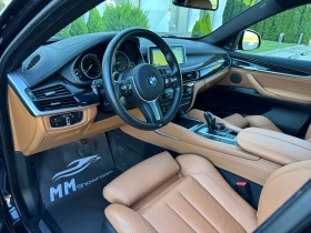 BMW X6 3.0D-М-ПАКЕТ-КАМЕРA-LANE-ASSIST-HARMAN-DISTRONIC, снимка 9