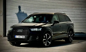 Audi Q7, снимка 1