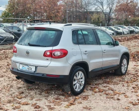 VW Tiguan 1.4 БЕНЗИН 150 К.С. 4X4! КОЖА! УНИКАТ! КАТО НОВА , снимка 7